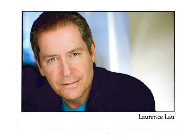 Laurence Lau - Headshot